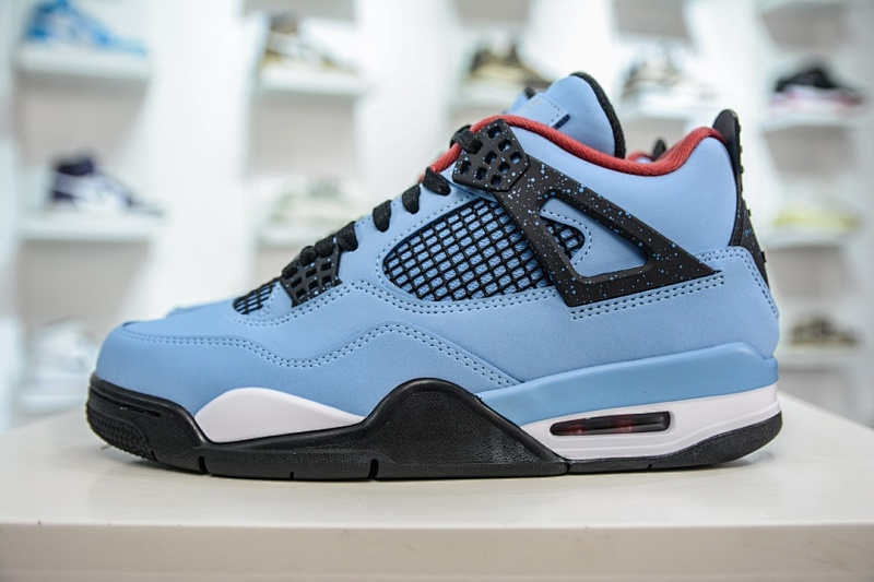 【KZ/KX Batch】 AJ4 联名冰蓝 308497-406