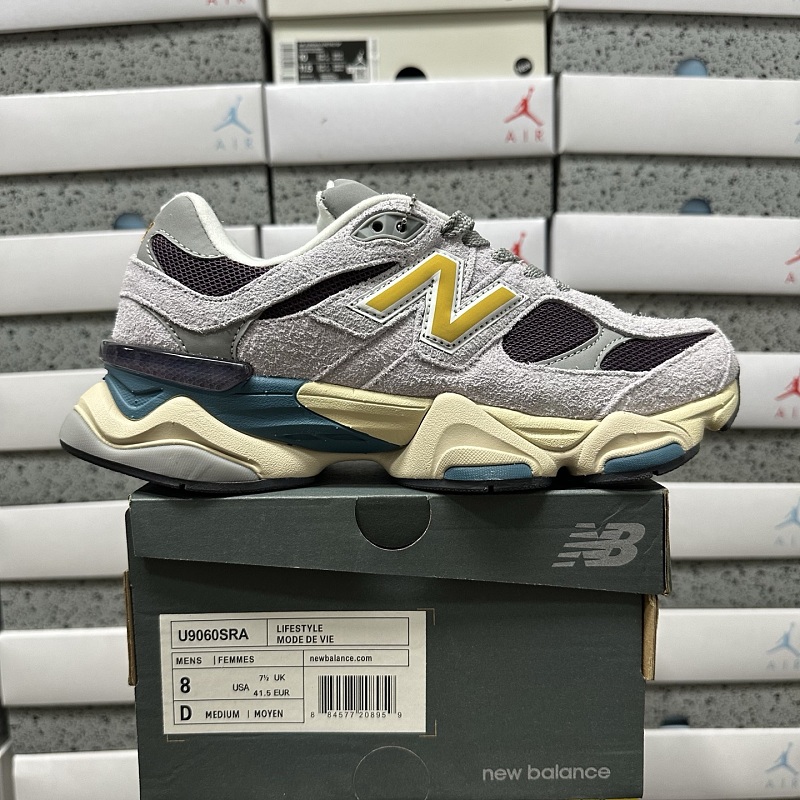 【TG Batch 】NB9060 36-47 U9060SRA 灰黄