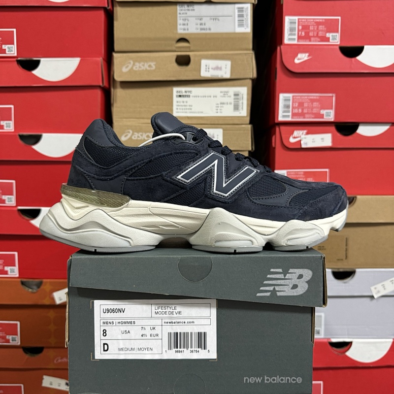 【TOP Batch 】NB9060 36-47.5 U9060NV 深蓝