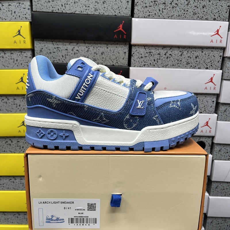 【BD Batch】Trainer Maxi 36-45 BLUE