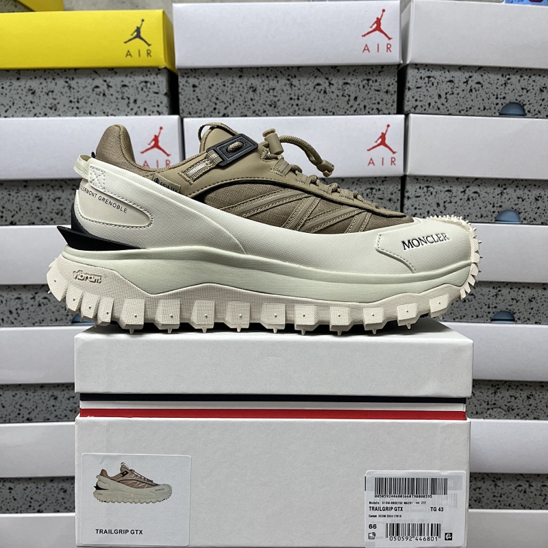 【OK版纯原】 Trailgrip Gore-Tex 35-46 46801卡其白