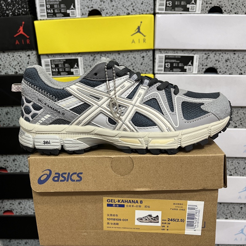 【KO Batch】GEL-KAHANA 8（36-45）灰黑棕色 1011B109-031