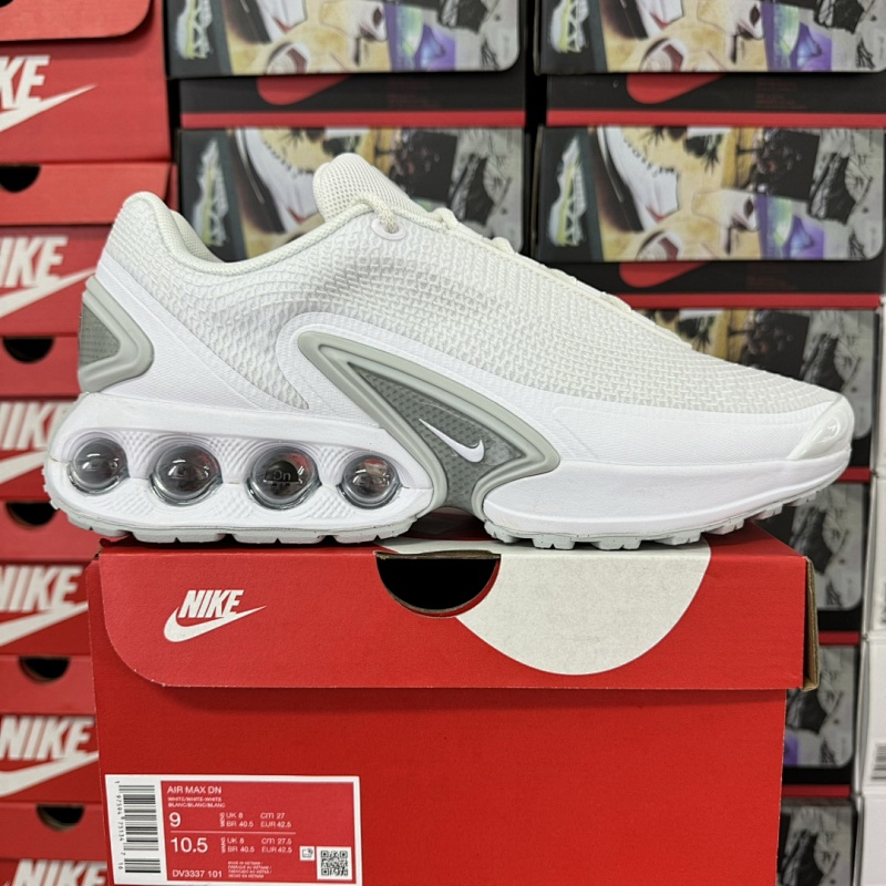 LW Batch Air Max Dn 2024 【36-45】纯白 DV3337-101