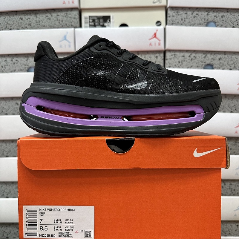 【5A Batch】VOMERO PREMIUM 36-46 HQ2050-880 黑紫