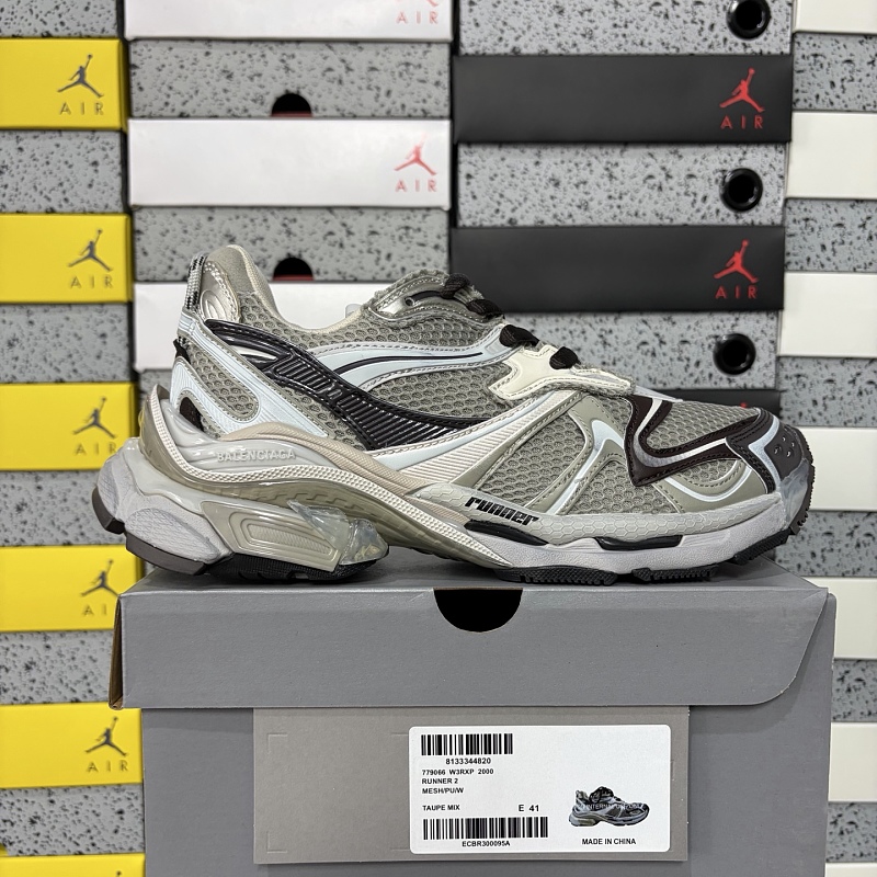 【VG Batch】Runner 2.0代七代升级版（35-46）W3RXP 2000