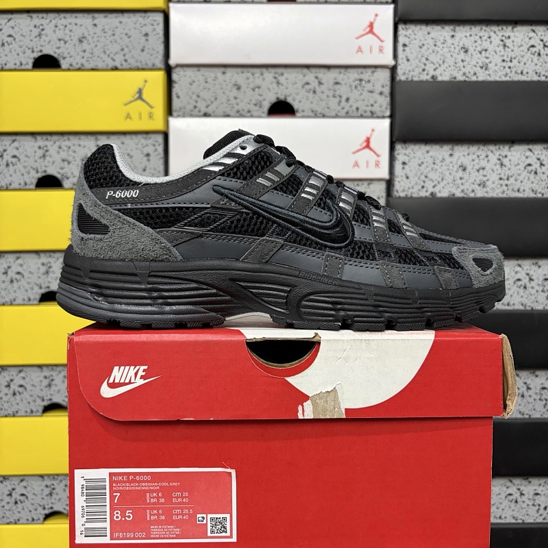 【CS Batch】 P-6000 39-46 黑曜石 IF6199-002