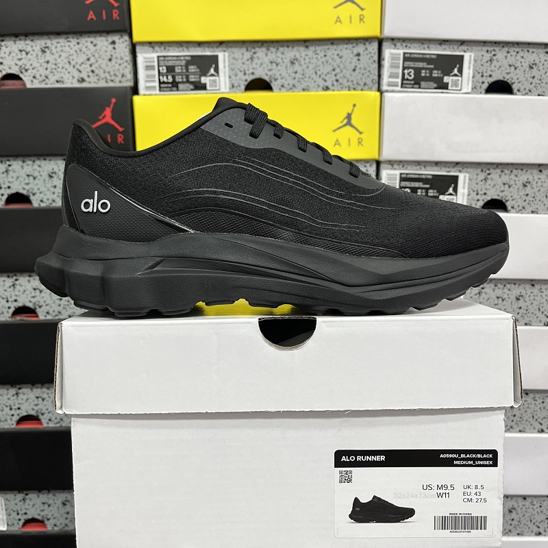 【LW Batch】36-45 Black 黑色