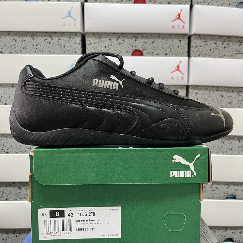 【CS Batch】The Open Product x Pm Speedcat 【35.5-45】黑武士 405835-02