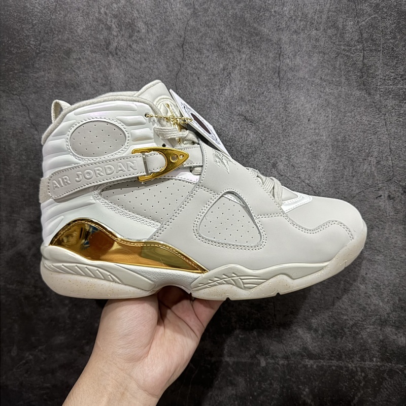 【WM Batch】 Air Jordan 8 【40-47.5】Air Jordan 8 Retro "Champagne" 冠军奖832821