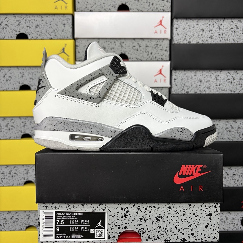 【LJR Batch】J4 40-48.5 FV5029-100