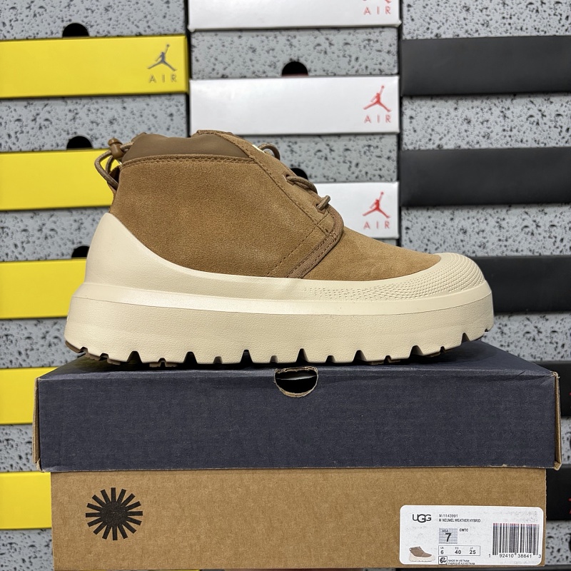【TOP Batch】Snow boots 雪地靴 高帮塔斯曼栗白色-3991 39-44