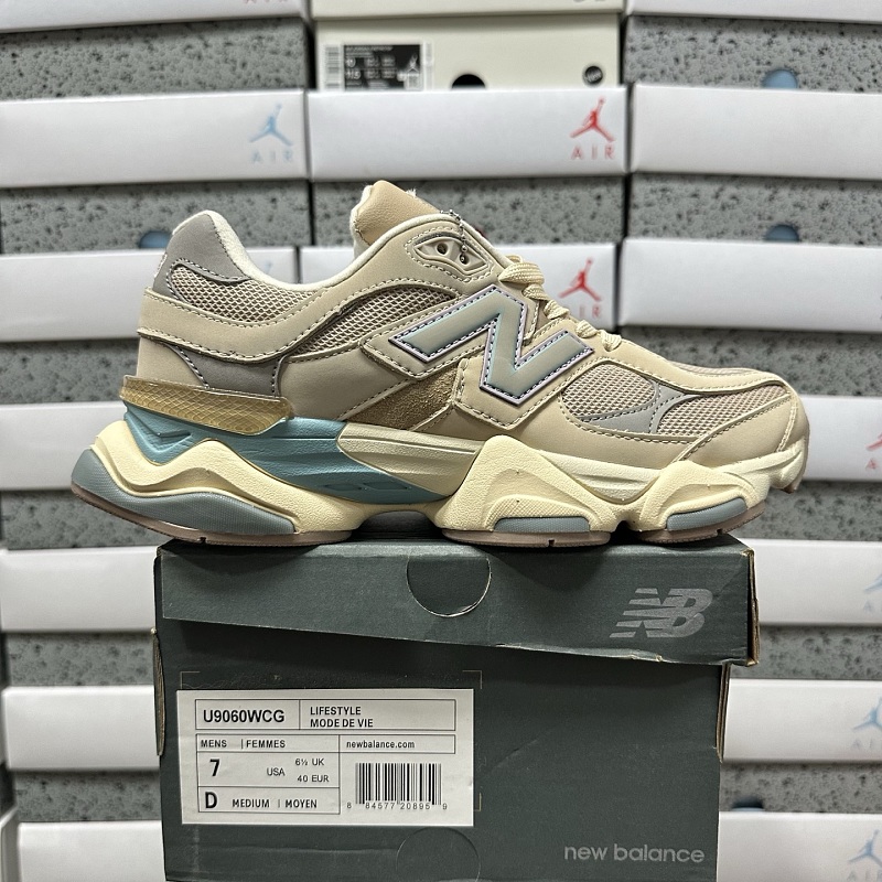 【TG Batch 】NB9060 36-47 U9060WCG 浅棕
