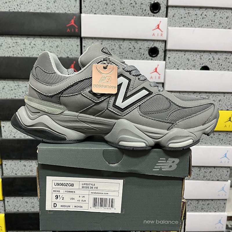 【TG Batch 】NB9060 36-47 U9060ZGB 深灰
