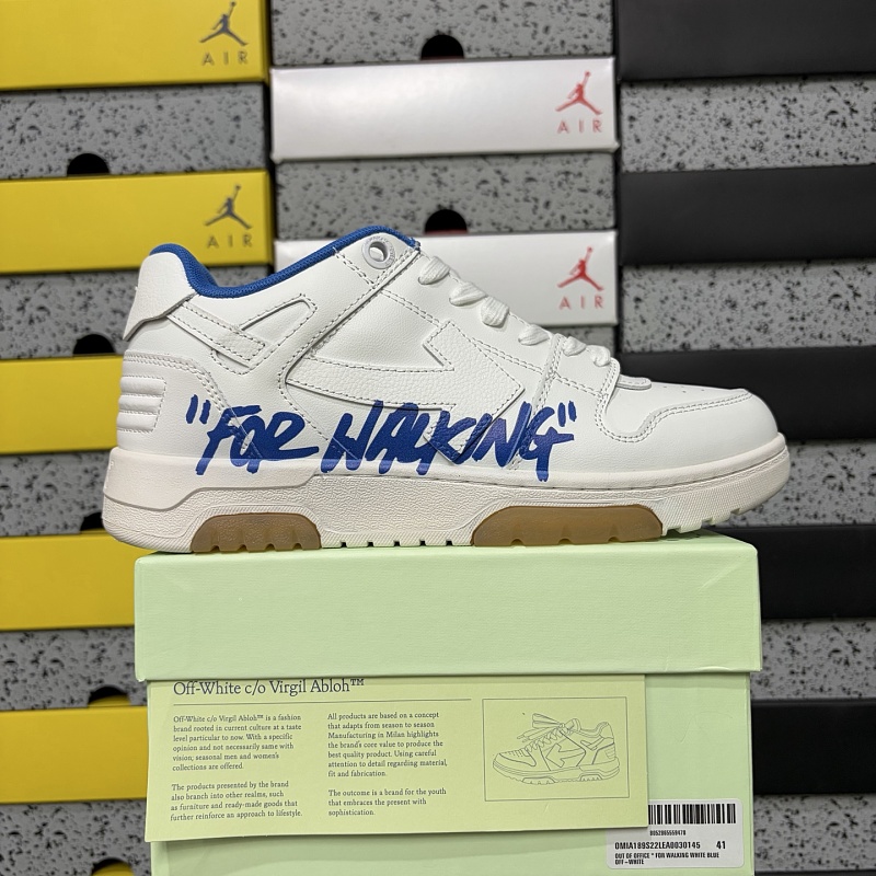 【LS Batch】OFF-WHITE 36-47 S22LEA00 30145
