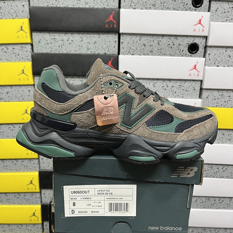 【TG Batch 】NB9060 36-47 U9060OUT 绿棕