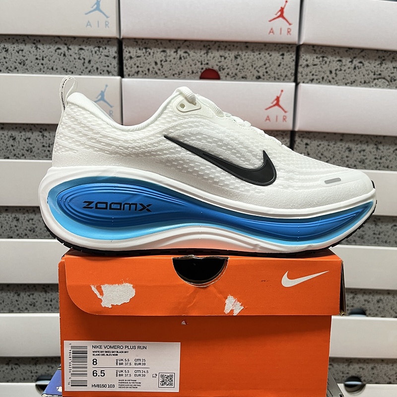 【XY Batch】Air Zoom Vomero Plus HV8150-103 35.5-46