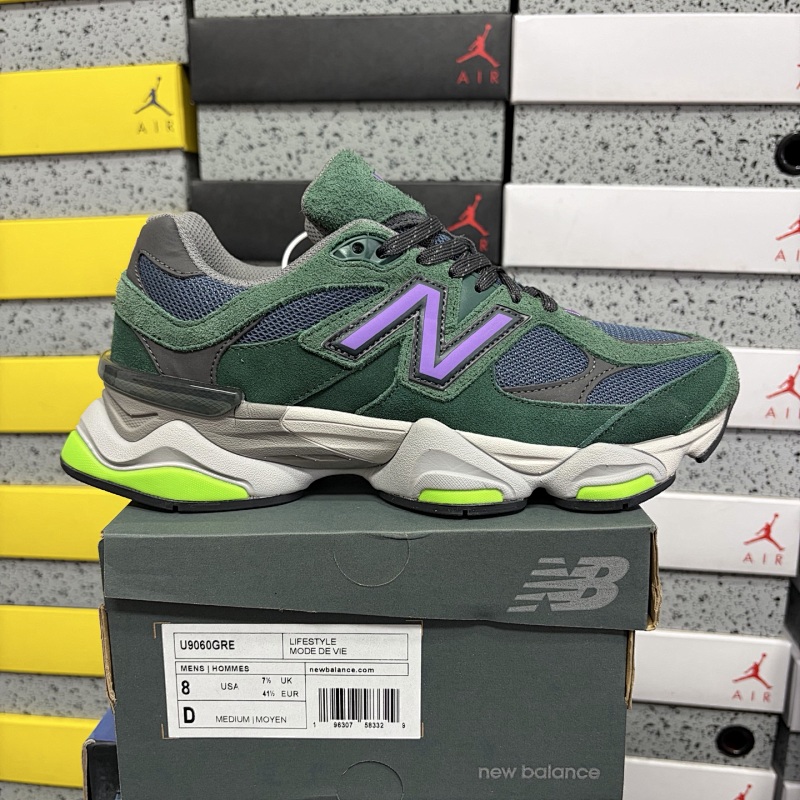 【TOP Batch 】NB9060 36-47.5 U9060GRE 绿色