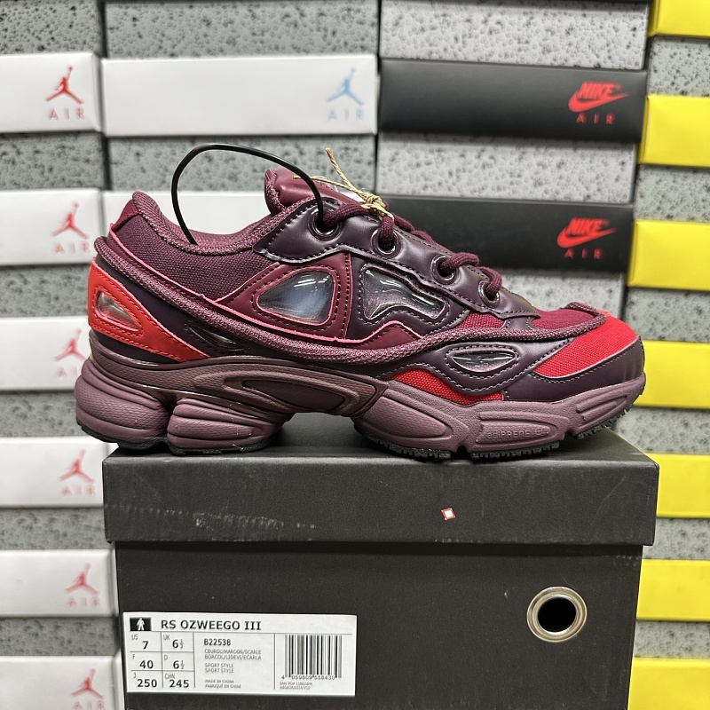 【WM Batch】RAF SIMONS RESPONSE TRAIL B22538 36-45
