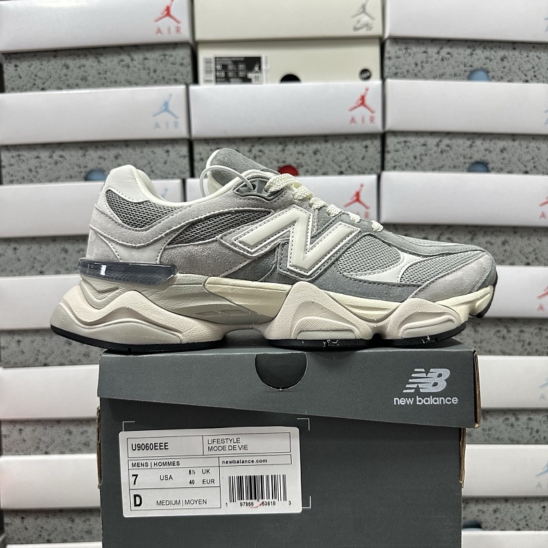 【TOP Batch 】NB9060 36-47.5 U9060EEE 灰色