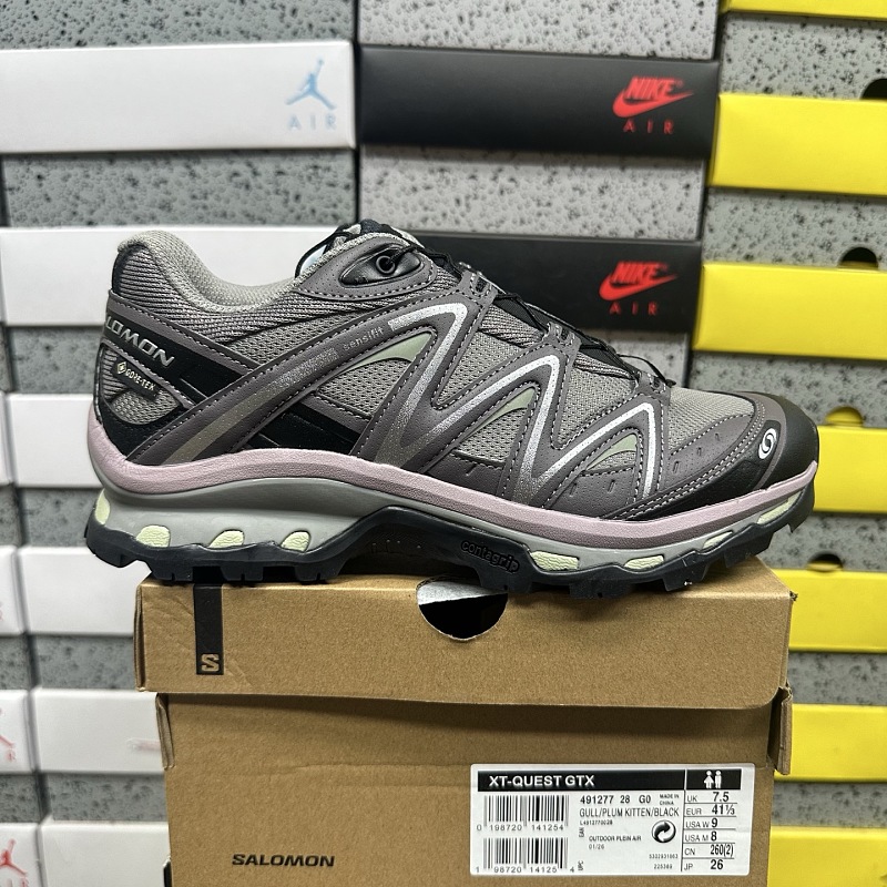 【绿X/GX Batch】 XT-Q 36-46 灰黑 491277