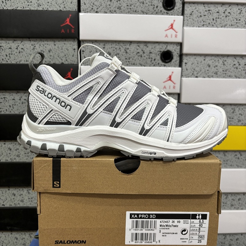 【绿X/GX Batch】 XA PRO 3D（36-46）白分化 472457