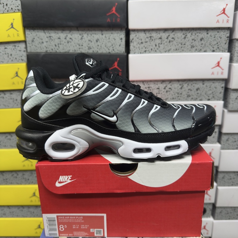 【TK Batch】AIR MAX PLUS 40.5-48.5 DM0032-003 黑白渐变
