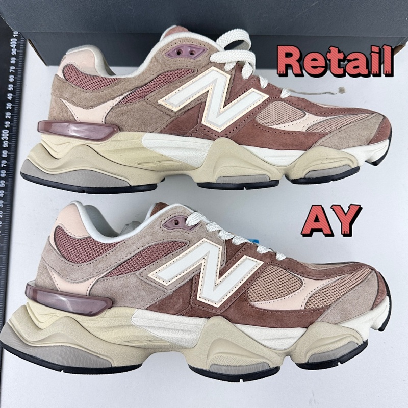 【AY Batch】NB9060 36-46.5 灰粉U9060EEH