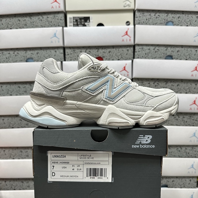 【TOP Batch 】NB9060 36-47.5 U9060ZGA 灰蓝