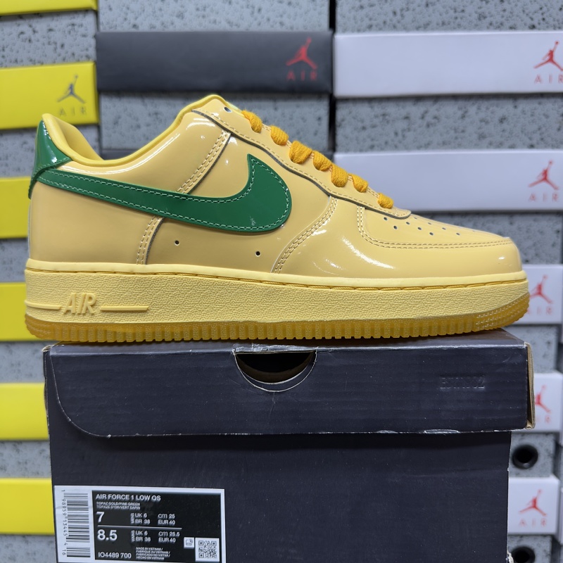 【 G Batch】 Air Force 1 36-48.5 IO4489-700