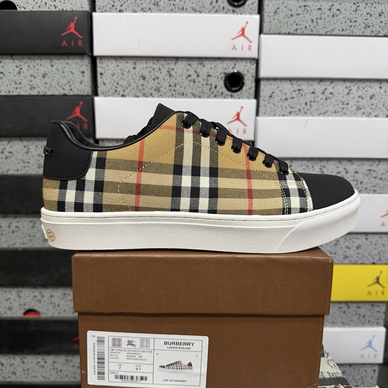 【WZ Batch】LOW TOP SNEAKER 39-44 1002 格子