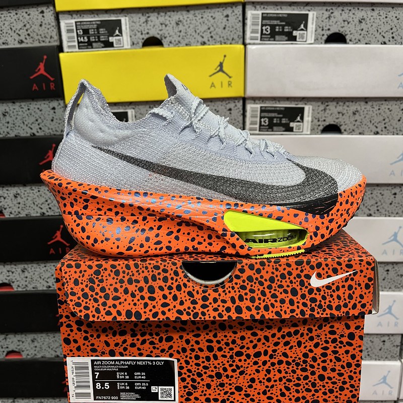 【GT Batch】VaporFly Next% 3 36-46 FN7672-900
