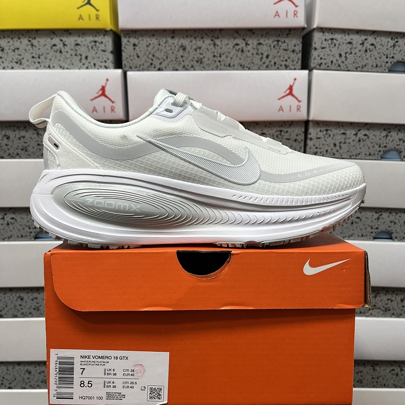 【XY Batch】Air Zoom Vomero Plus HQ7001-100 36-46