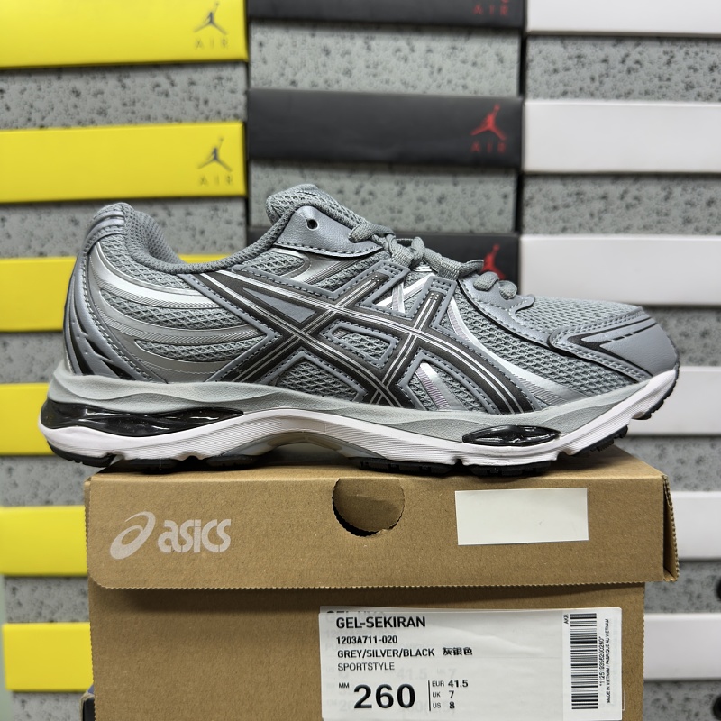 【WZ Batch】GEL-SEKIRAN 36-45 1203A711-020 灰色