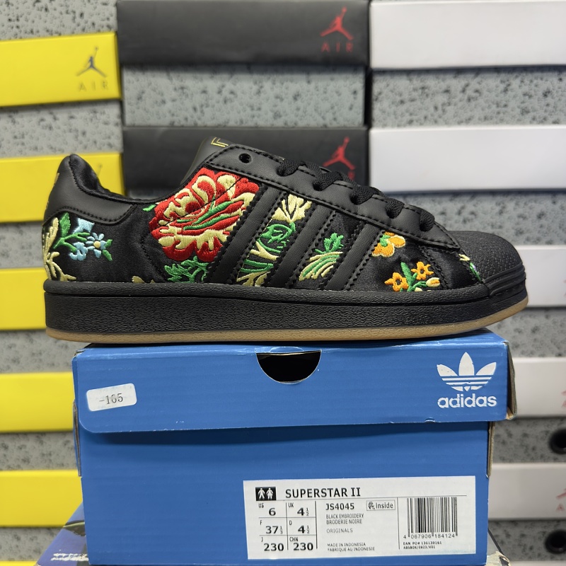 【BD Batch】SUPERSTAR 36-40 JS4045 35-40