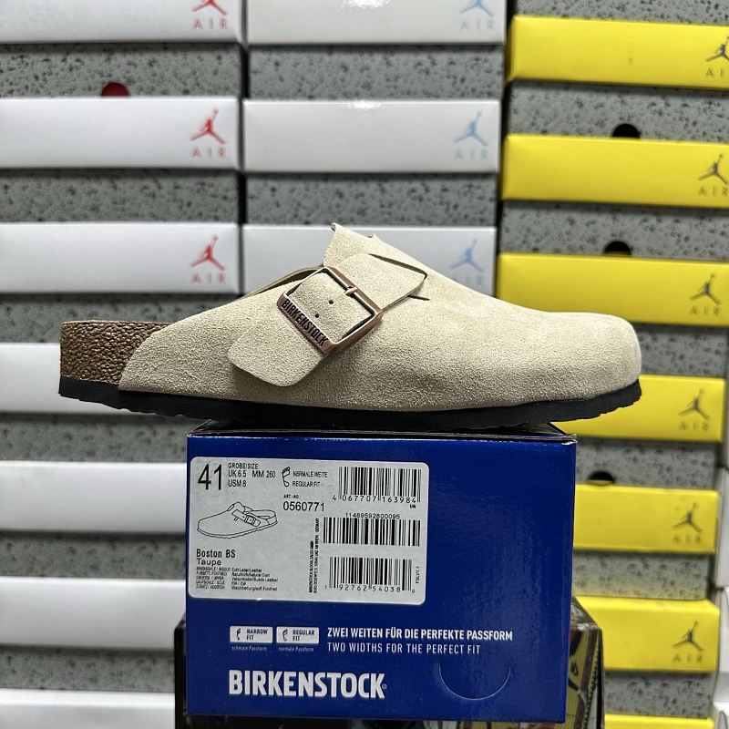 【BD Batch】Bken 35-45 1028391 卡其