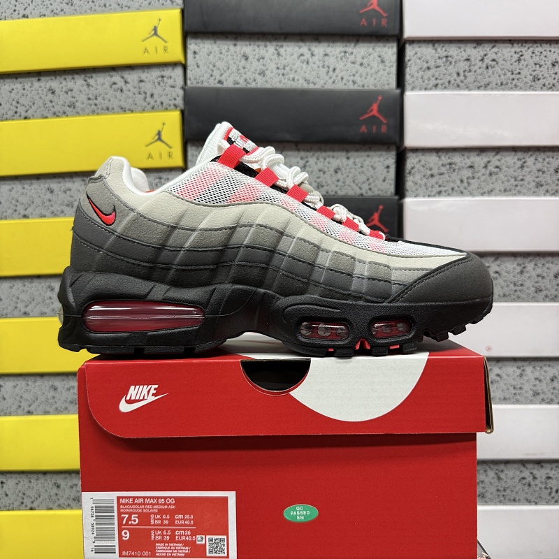 【SS Batch】Air Max 95（36-47.5） IM7410-001