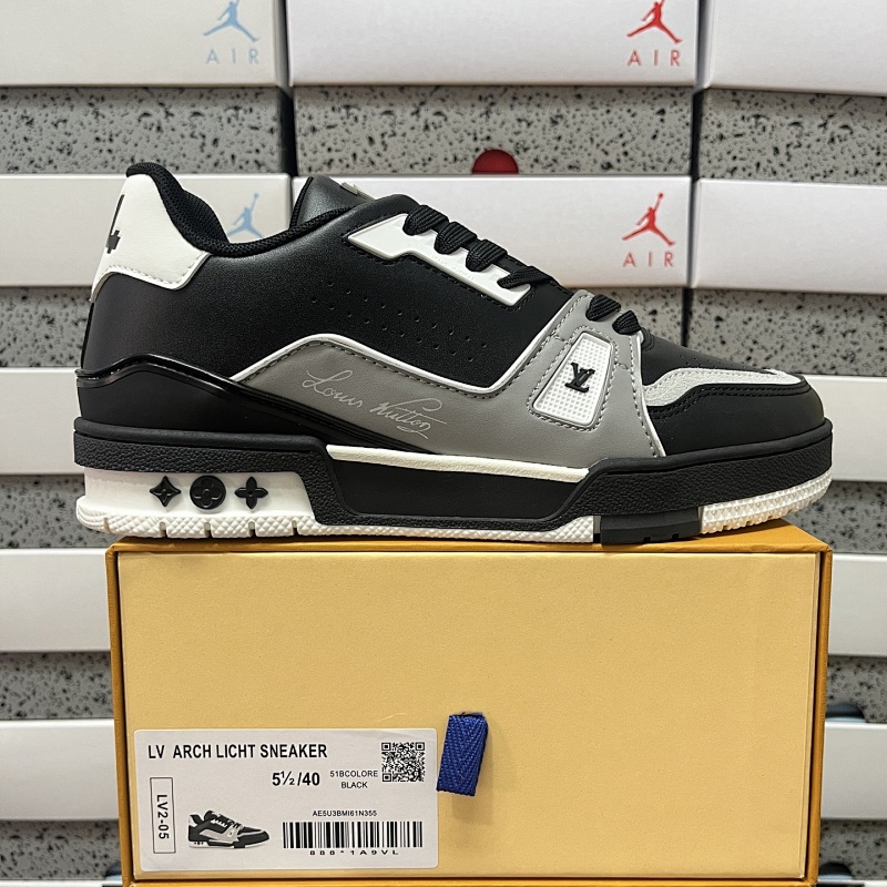 【DI Batch】Trainer(36-46)黑灰