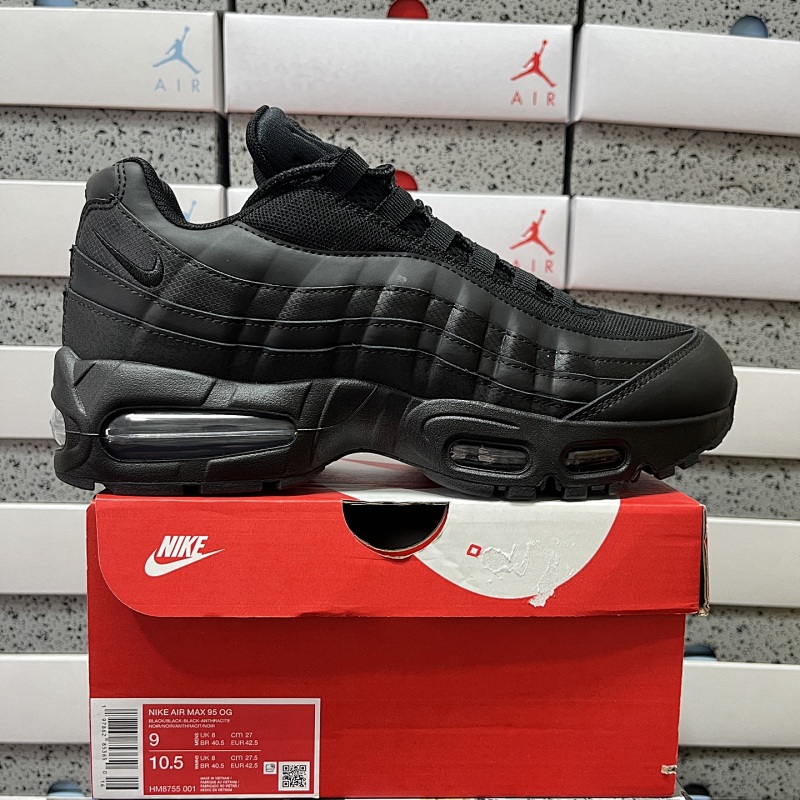 【KZ2.0版】Air Max 95 40-48.5 HM8755-001
