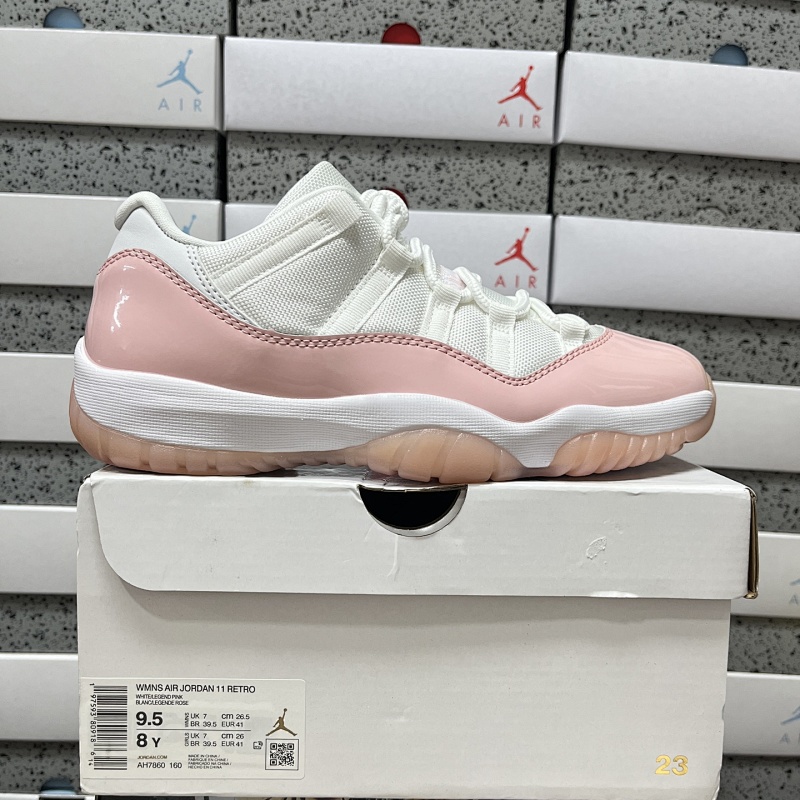 【KZ Batch】J11 低帮珊瑚粉AH7860-160 36-44