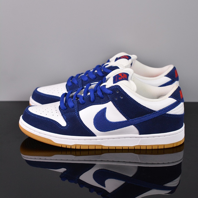 N Batch NK Dunk Low Low 白蓝洛杉矶道奇 DO9395-400