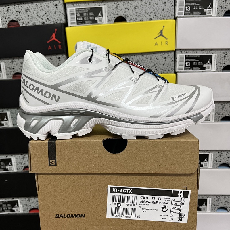 【M Batch】XT-6 （36-46.5） 475811XT6白银