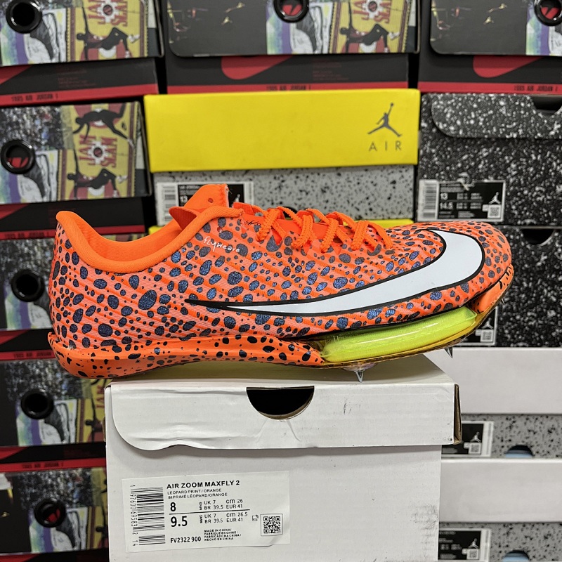 【RT Batch】 Mercurial Vapor 16 Elite （36-44）FV2322-900橙白钉