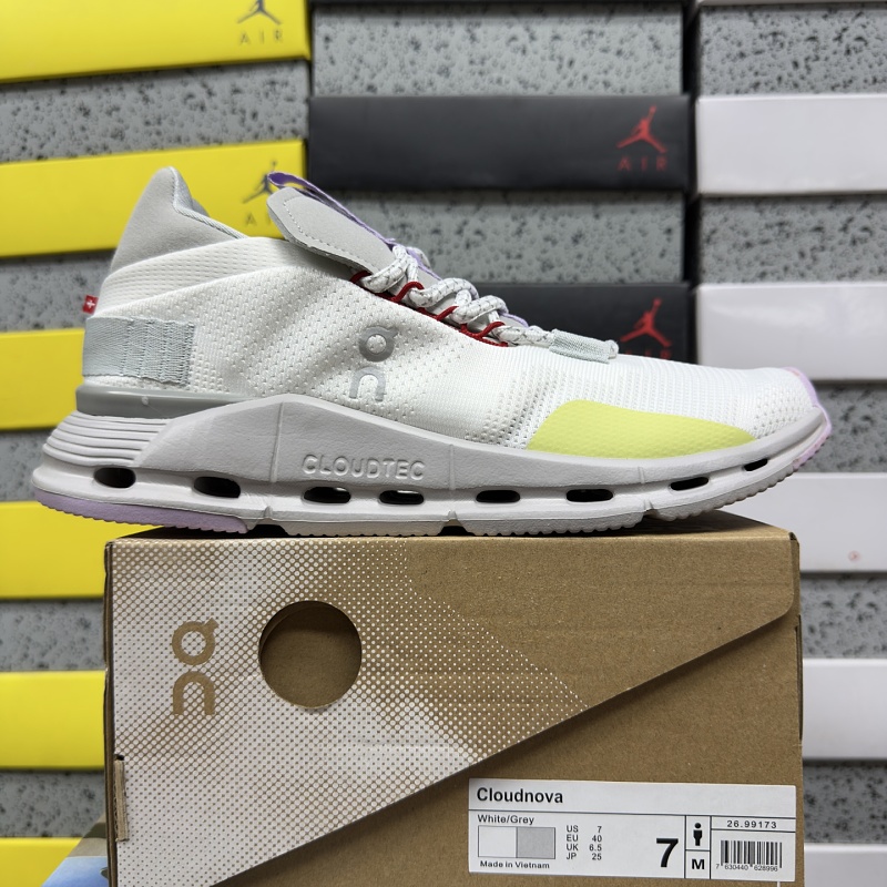 【BD Batch】Cloudnova（36-45）26.99173（看颜色）白灰