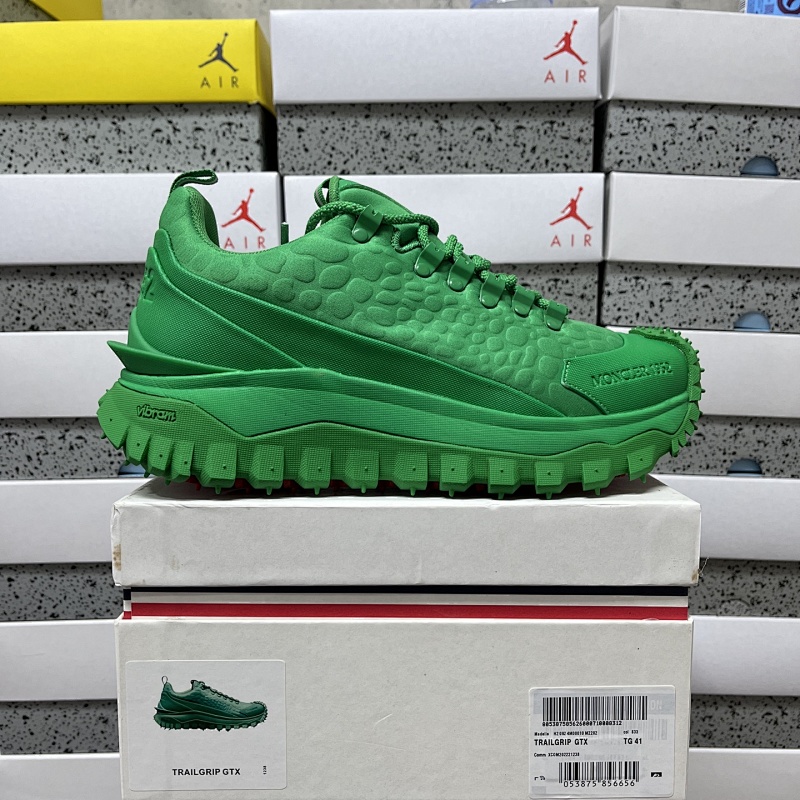 【OK版纯原】 Trailgrip Gore-Tex 35-46 56656绿色