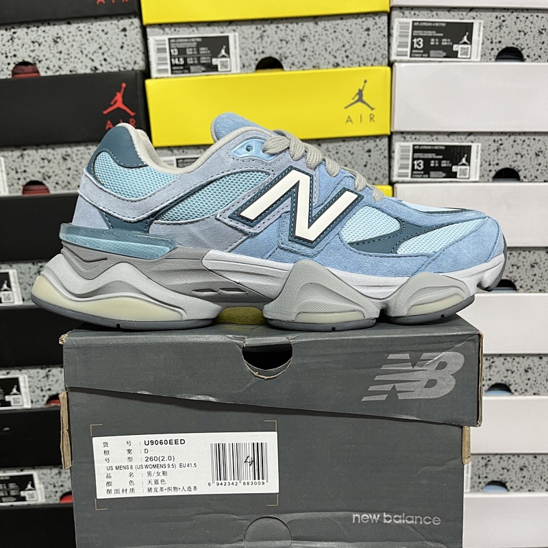 【M版】NB9060 (36-46.5)玉蓝 U9060EED