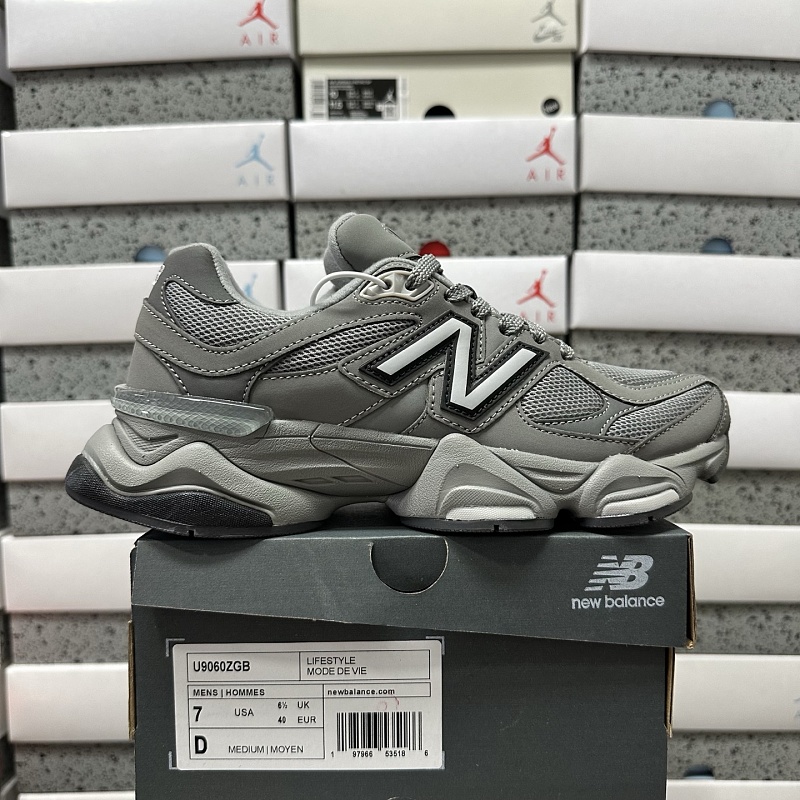 【TOP Batch 】NB9060 36-47.5 U9060ZGB 深灰