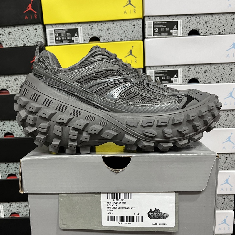 XA Batch Defender Rubber Platform 35-46 深灰2000
