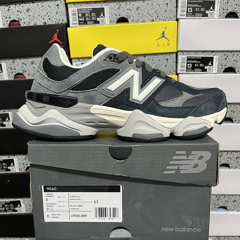 【M版】NB9060 (36-46.5) U9060JBM 黑灰