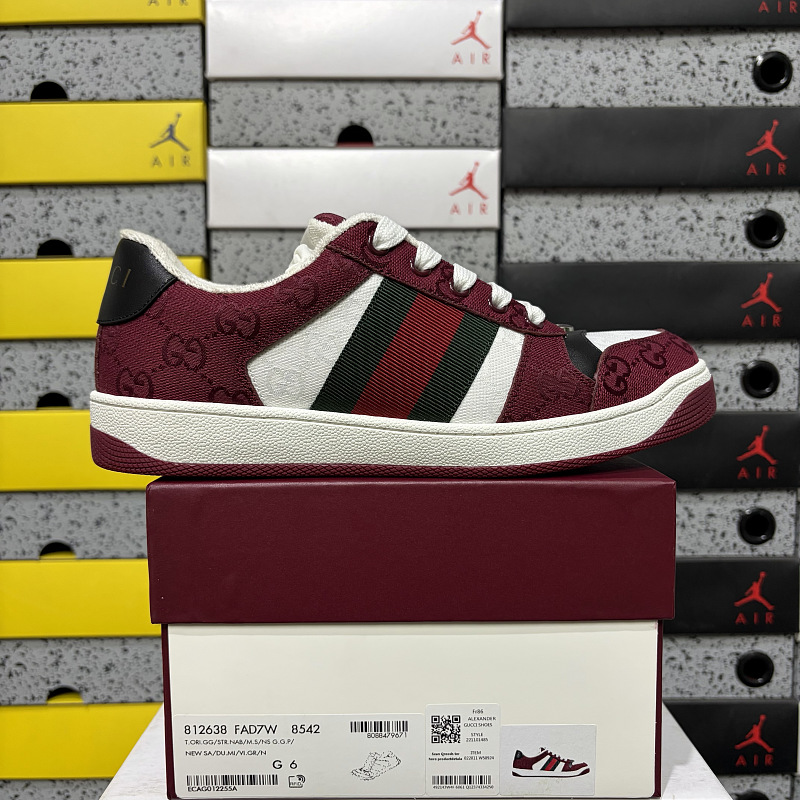 【YO Batch】Screener 红色印花 39-46