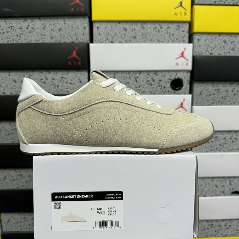 【BD Batch】Runner 36-45 A0891U_CREAM 卡其麂皮